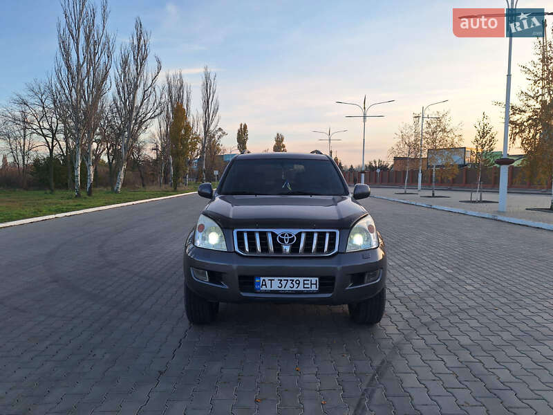 Внедорожник / Кроссовер Toyota Land Cruiser Prado 2006 в Измаиле