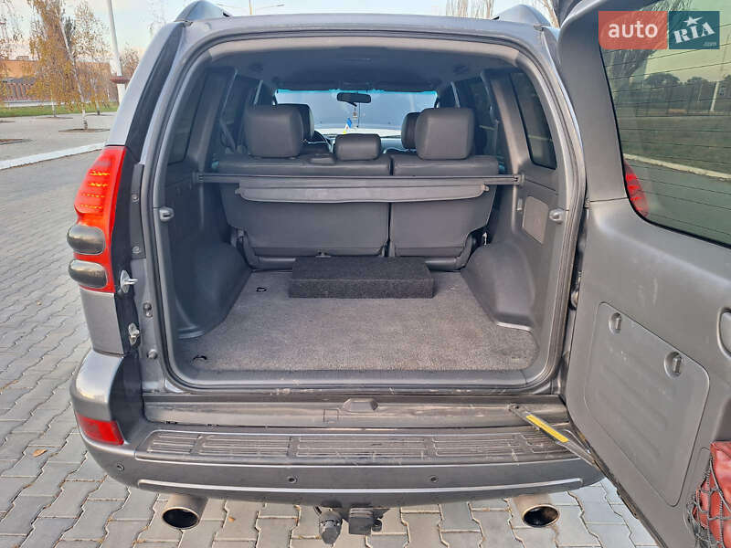 Внедорожник / Кроссовер Toyota Land Cruiser Prado 2006 в Измаиле