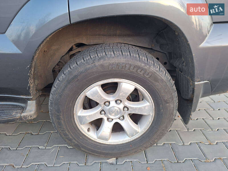 Внедорожник / Кроссовер Toyota Land Cruiser Prado 2006 в Измаиле
