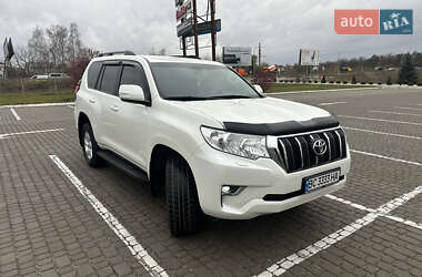 Внедорожник / Кроссовер Toyota Land Cruiser Prado 2019 в Львове