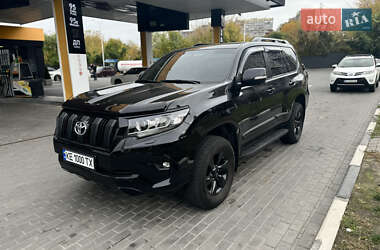 Внедорожник / Кроссовер Toyota Land Cruiser Prado 2019 в Днепре