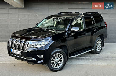 Внедорожник / Кроссовер Toyota Land Cruiser Prado 2019 в Киеве