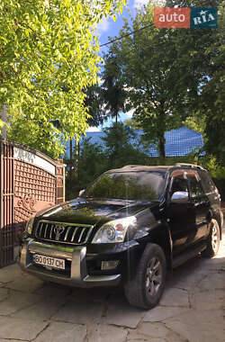 Внедорожник / Кроссовер Toyota Land Cruiser Prado 2007 в Бучаче