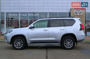 Внедорожник / Кроссовер Toyota Land Cruiser Prado 2020 в Киеве