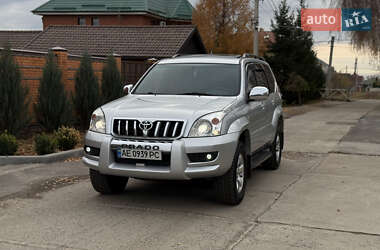 Внедорожник / Кроссовер Toyota Land Cruiser Prado 2007 в Харькове