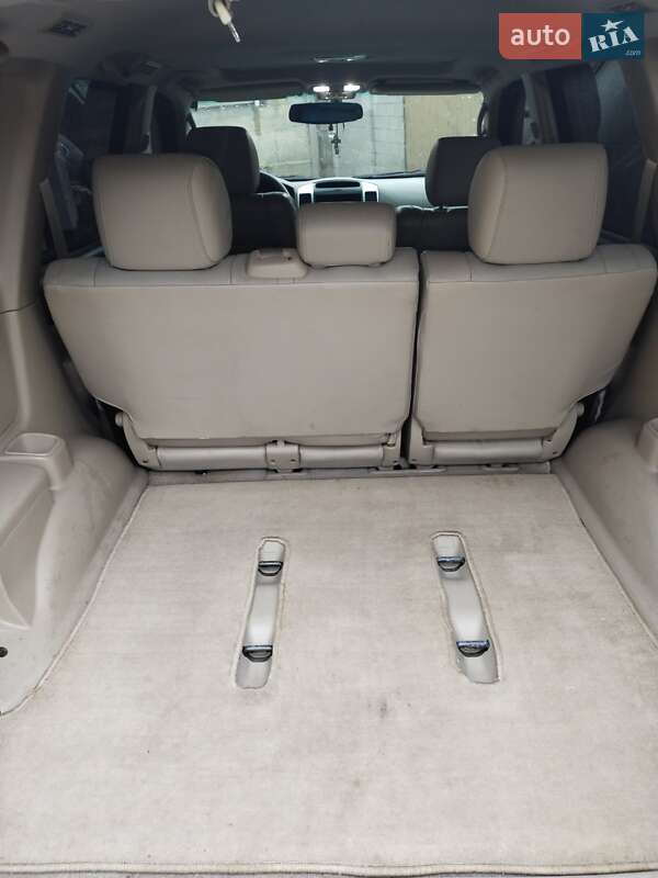 Внедорожник / Кроссовер Toyota Land Cruiser Prado 2005 в Одессе