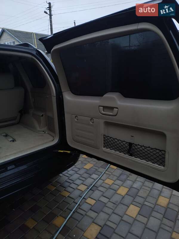 Внедорожник / Кроссовер Toyota Land Cruiser Prado 2005 в Одессе