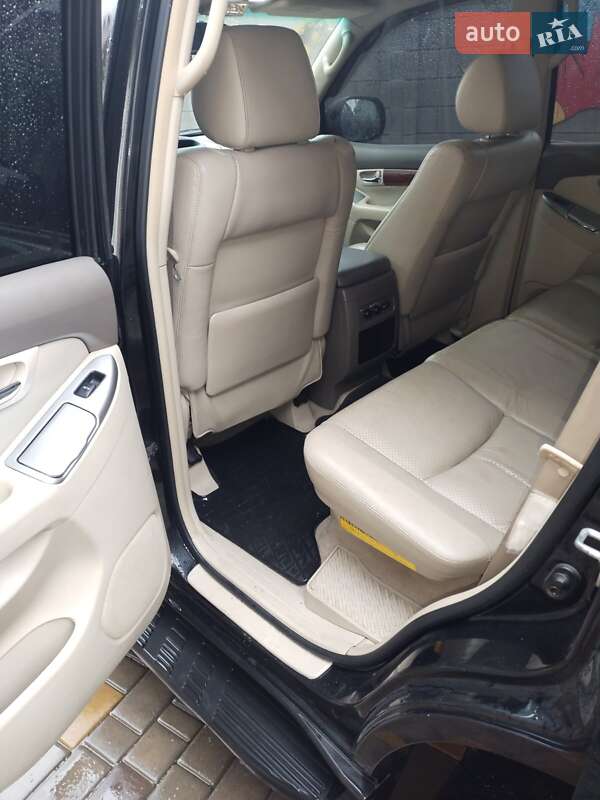 Внедорожник / Кроссовер Toyota Land Cruiser Prado 2005 в Одессе