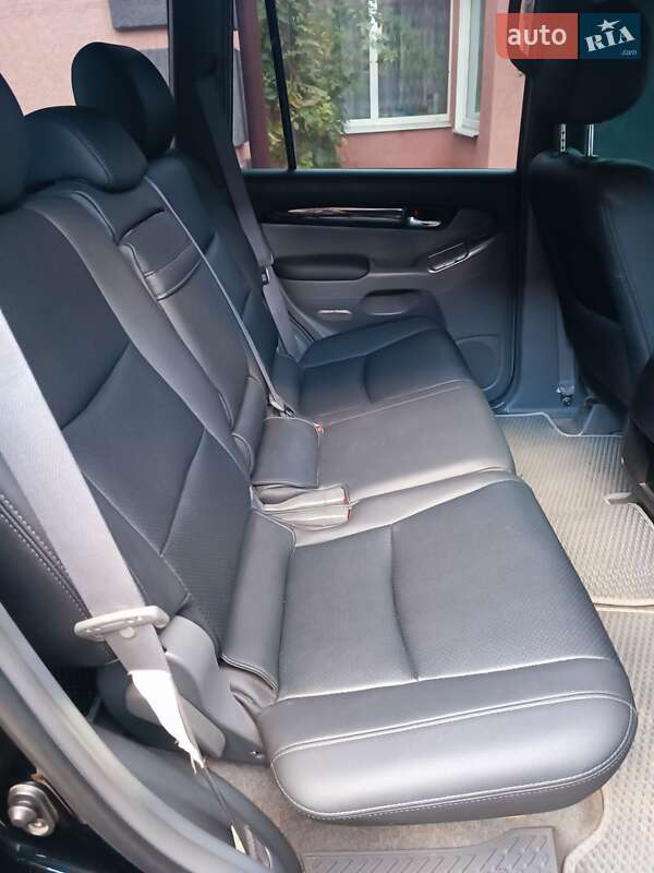 Внедорожник / Кроссовер Toyota Land Cruiser Prado 2008 в Ахтырке