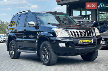 Позашляховик / Кросовер Toyota Land Cruiser Prado 2006 в Чернівцях