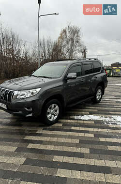 Внедорожник / Кроссовер Toyota Land Cruiser Prado 2019 в Львове