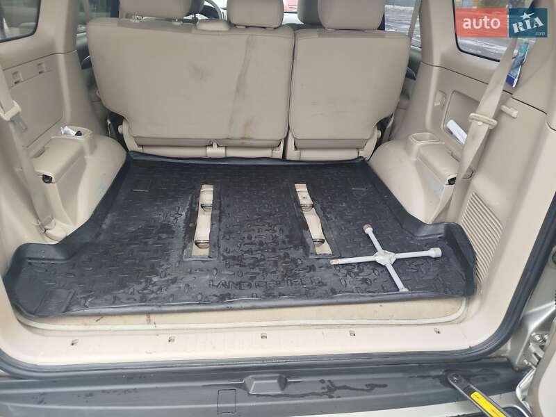 Внедорожник / Кроссовер Toyota Land Cruiser Prado 2003 в Киеве