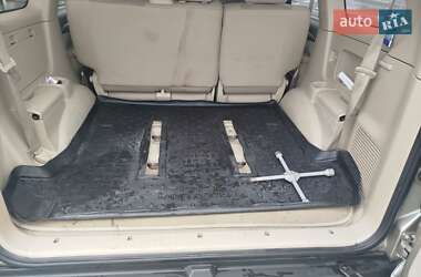 Внедорожник / Кроссовер Toyota Land Cruiser Prado 2003 в 