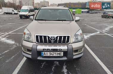 Позашляховик / Кросовер Toyota Land Cruiser Prado 2003 в Києві