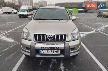 Внедорожник / Кроссовер Toyota Land Cruiser Prado 2003 в 