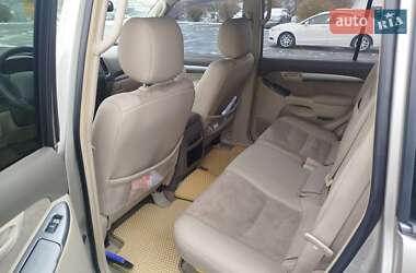 Внедорожник / Кроссовер Toyota Land Cruiser Prado 2003 в 