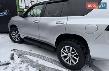 Позашляховик / Кросовер Toyota Land Cruiser Prado 2019 в Києві