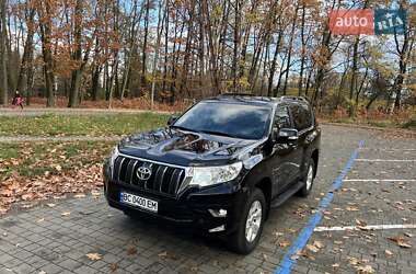 Позашляховик / Кросовер Toyota Land Cruiser Prado 2019 в Львові