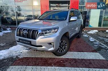 Внедорожник / Кроссовер Toyota Land Cruiser Prado 2023 в Виннице