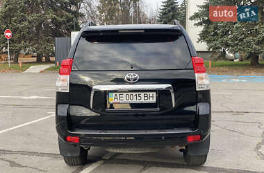 Внедорожник / Кроссовер Toyota Land Cruiser Prado 2012 в Киеве