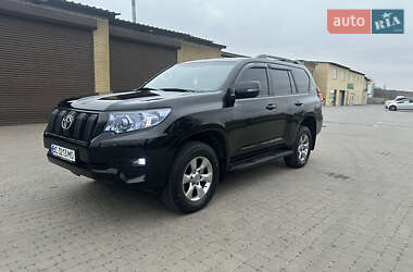 Внедорожник / Кроссовер Toyota Land Cruiser Prado 2020 в Харькове