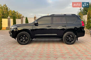 Внедорожник / Кроссовер Toyota Land Cruiser Prado 2021 в Андрушевке