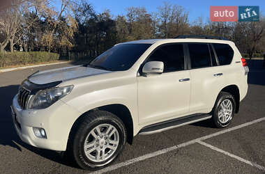 Внедорожник / Кроссовер Toyota Land Cruiser Prado 2012 в Одессе