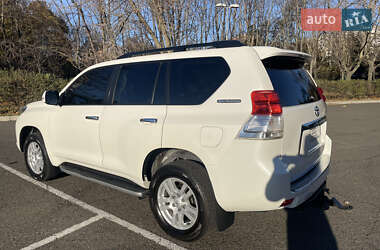 Внедорожник / Кроссовер Toyota Land Cruiser Prado 2012 в Одессе