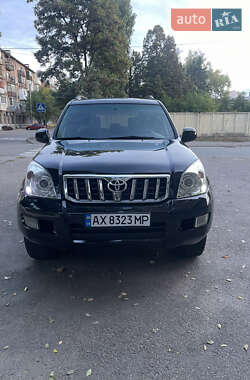Внедорожник / Кроссовер Toyota Land Cruiser Prado 2005 в 