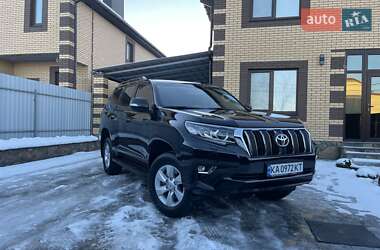 Внедорожник / Кроссовер Toyota Land Cruiser Prado 2022 в Виннице