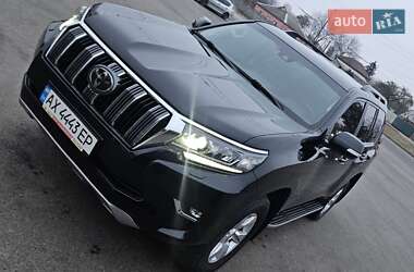 Внедорожник / Кроссовер Toyota Land Cruiser Prado 2019 в Харькове