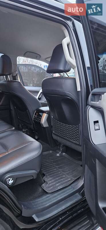 Внедорожник / Кроссовер Toyota Land Cruiser Prado 2019 в Харькове