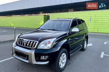 Внедорожник / Кроссовер Toyota Land Cruiser Prado 2006 в Киеве