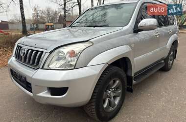 Позашляховик / Кросовер Toyota Land Cruiser Prado 2007 в Охтирці