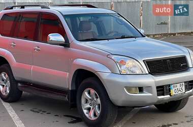 Внедорожник / Кроссовер Toyota Land Cruiser Prado 2007 в Одессе