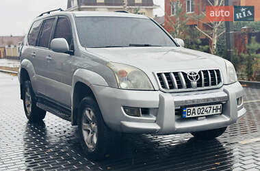 Позашляховик / Кросовер Toyota Land Cruiser Prado 2004 в Полтаві