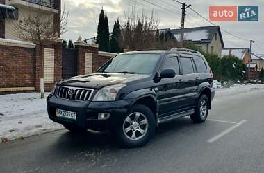 Внедорожник / Кроссовер Toyota Land Cruiser Prado 2008 в Киеве