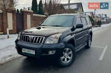 Внедорожник / Кроссовер Toyota Land Cruiser Prado 2008 в Киеве