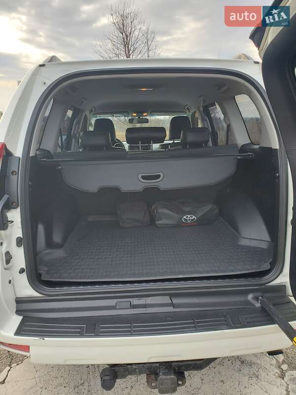 Внедорожник / Кроссовер Toyota Land Cruiser Prado 2014 в Киеве