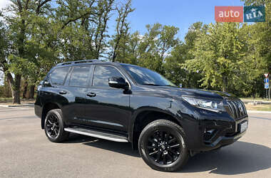 Позашляховик / Кросовер Toyota Land Cruiser Prado 2022 в Миколаєві