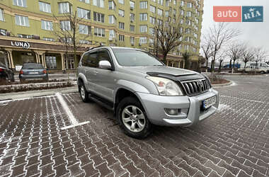 Позашляховик / Кросовер Toyota Land Cruiser Prado 2006 в Києві