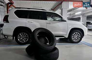 Позашляховик / Кросовер Toyota Land Cruiser Prado 2019 в Одесі