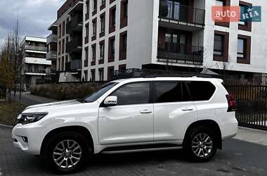 Позашляховик / Кросовер Toyota Land Cruiser Prado 2019 в Одесі