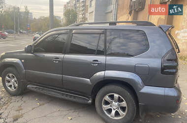 Позашляховик / Кросовер Toyota Land Cruiser Prado 2008 в Одесі