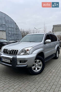 Позашляховик / Кросовер Toyota Land Cruiser Prado 2007 в Львові