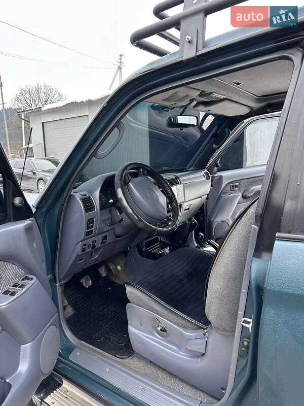 Внедорожник / Кроссовер Toyota Land Cruiser Prado 1998 в Черновцах фото 13 Внедорожник / Кроссовер Toyota Land Cruiser Prado 1998 в Черновцах