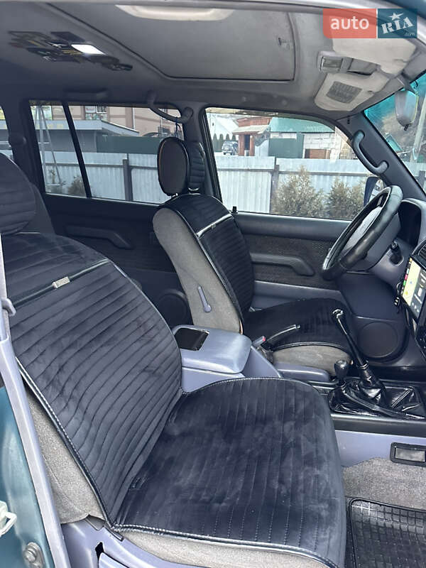 Внедорожник / Кроссовер Toyota Land Cruiser Prado 1998 в Черновцах фото 19 Внедорожник / Кроссовер Toyota Land Cruiser Prado 1998 в Черновцах