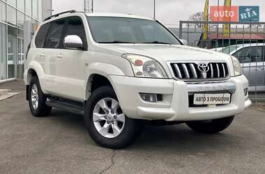 Позашляховик / Кросовер Toyota Land Cruiser Prado 2006 в Києві