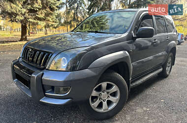 Позашляховик / Кросовер Toyota Land Cruiser Prado 2008 в Кривому Розі