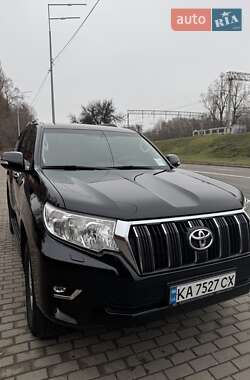 Позашляховик / Кросовер Toyota Land Cruiser Prado 2021 в Києві